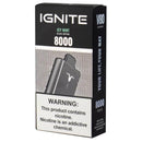 Pod Descartável Ignite V80
